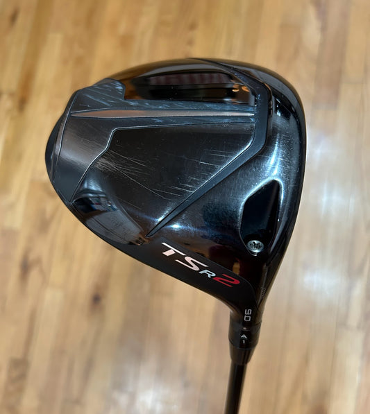 Titleist TSR2 Driver