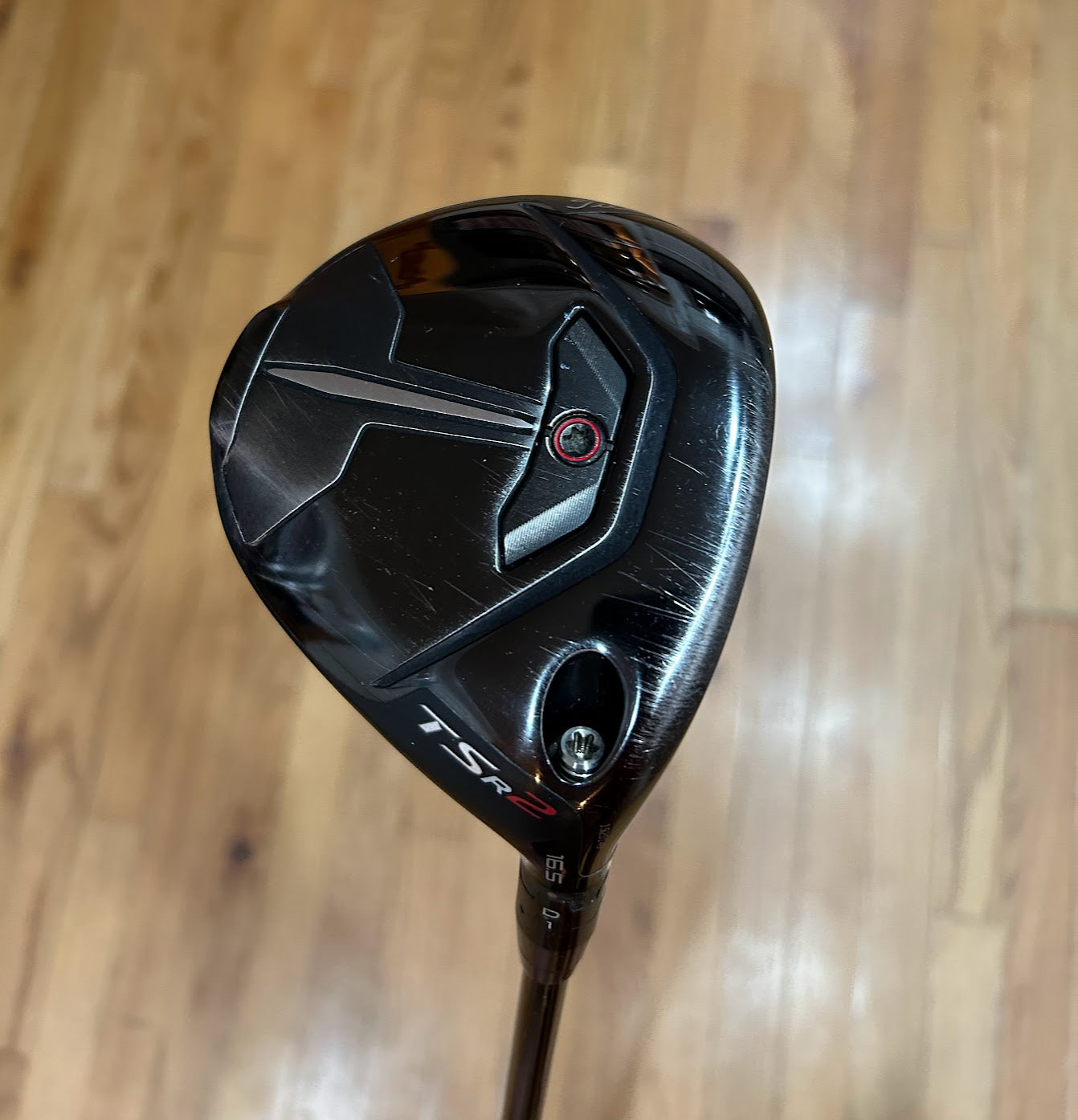 Titleist TSR2 Fairway Wood - 16.5 Degrees