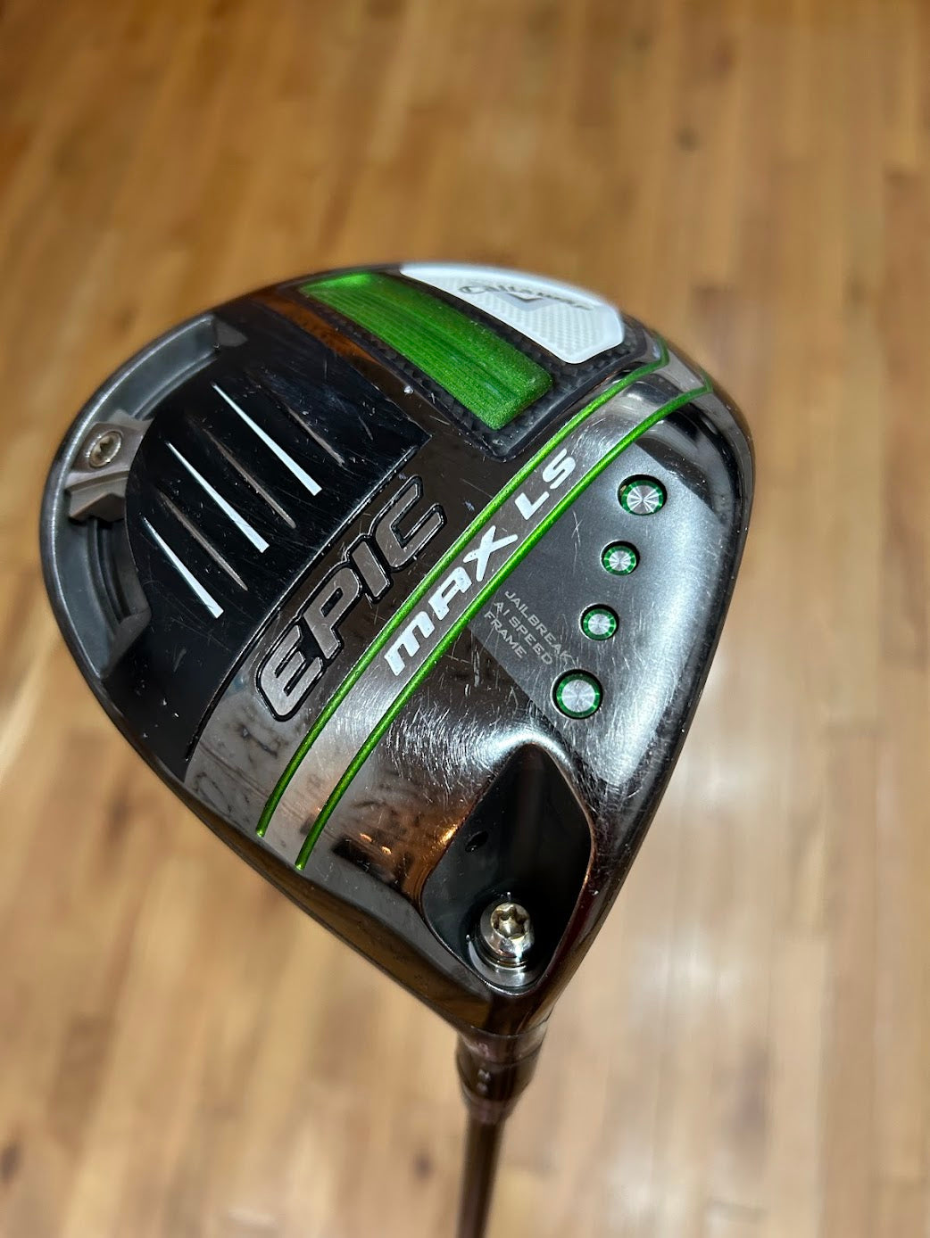 Callaway Epic Max Low Spin Driver