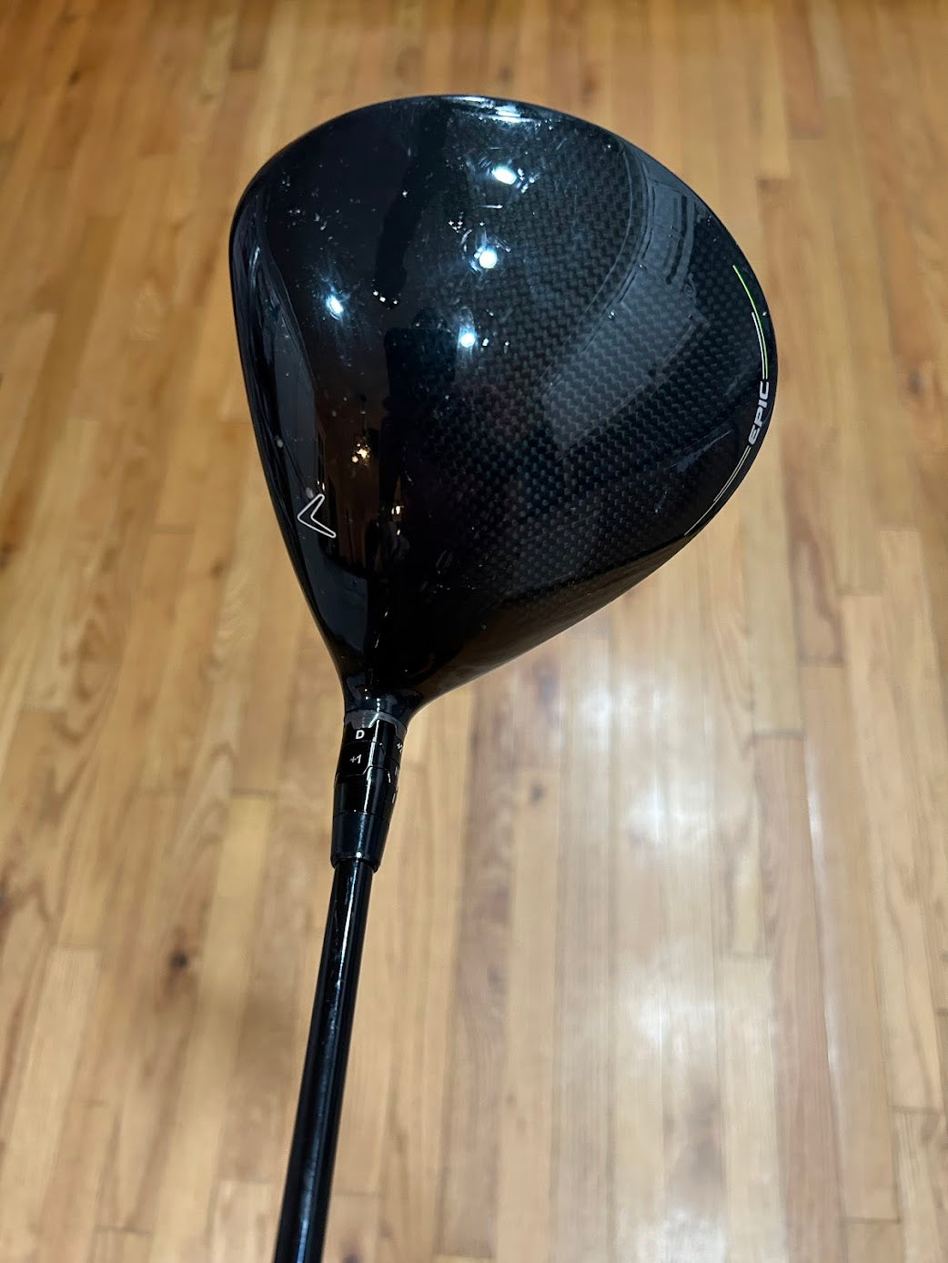 Callaway Epic Max Low Spin Driver