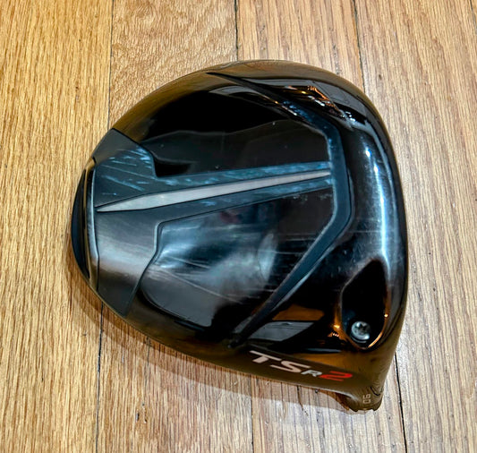 Titleist TSR2 Driver - 9 Degree **Head Only**