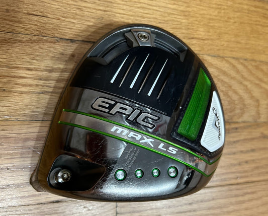 Callaway Epic Max - Low Spin Driver **Head Only**