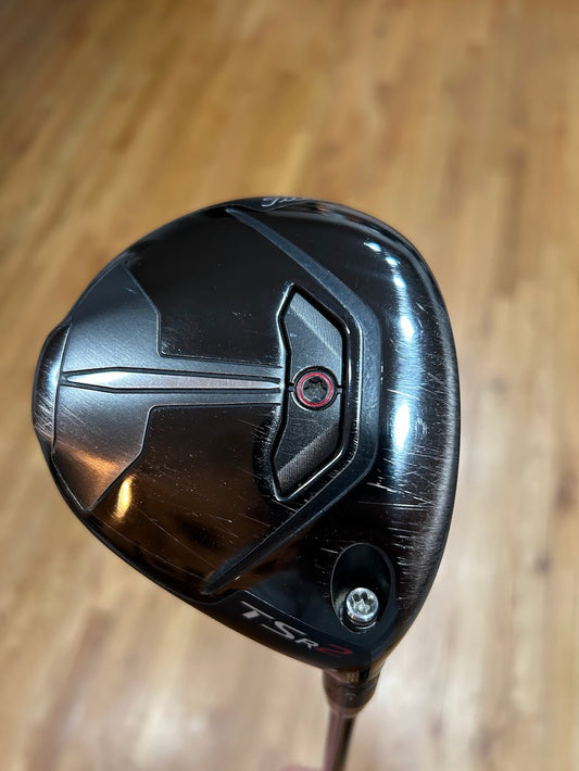 Titleist TSR2 16.5 Degree 3 Wood / Stiff