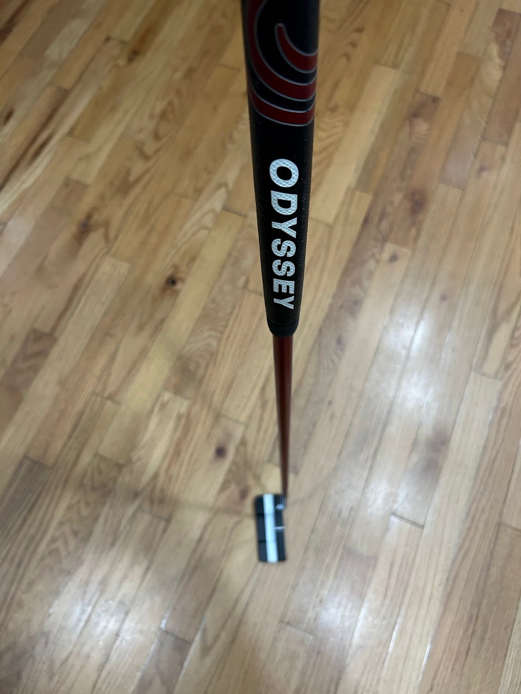 Odyssey White Hot Versa Double Wide Putter 35 inch - Excellent