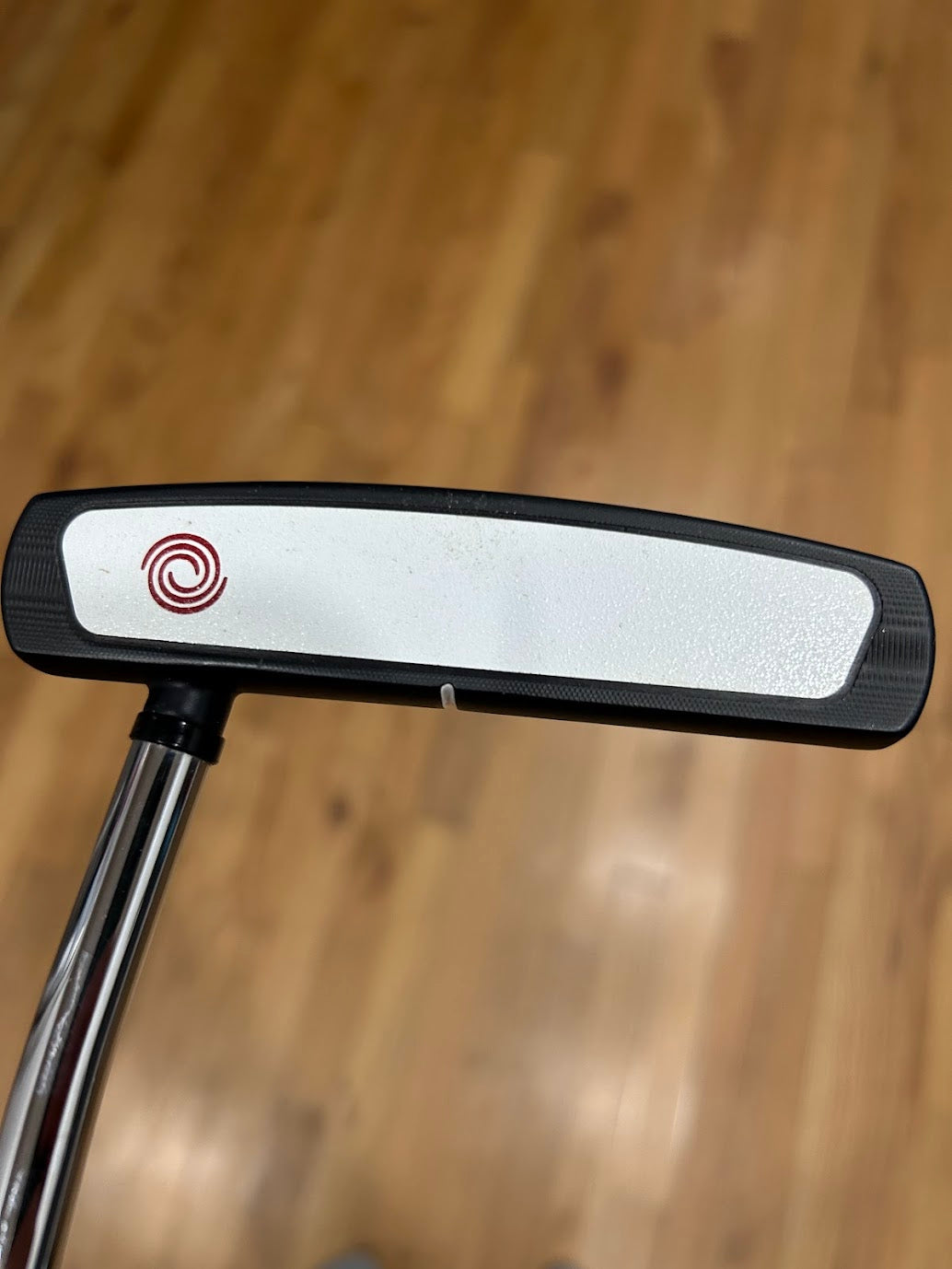 Odyssey White Hot Versa Double Wide Putter 35 inch - Excellent