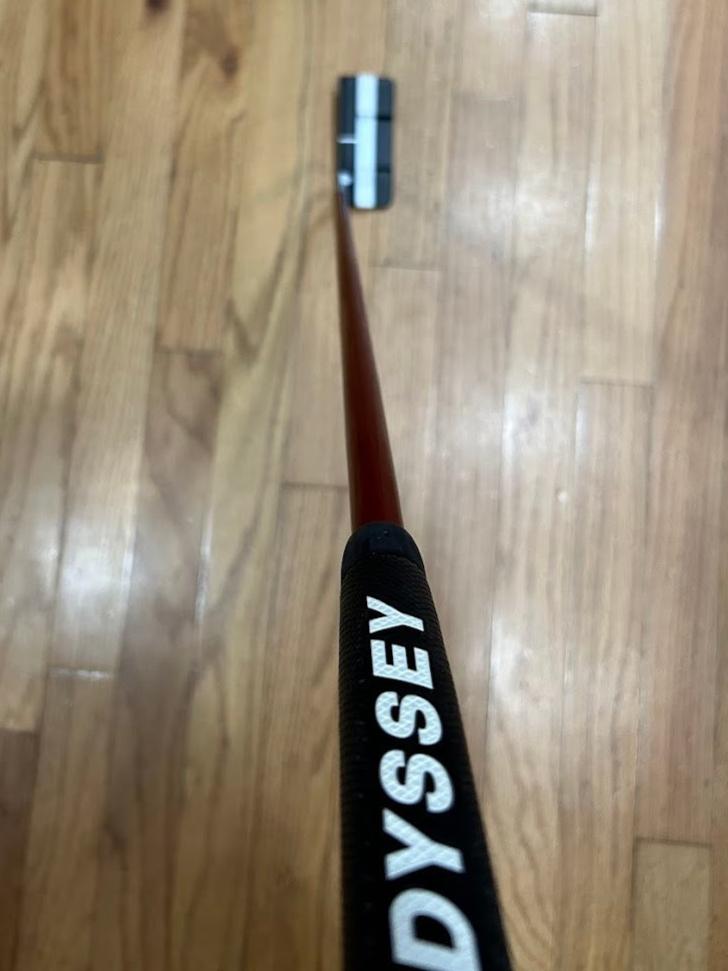 Odyssey White Hot Versa Double Wide Putter 35 inch - Excellent